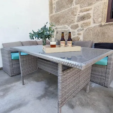 Vakantiehuis Agarimo Virxe das Mareas